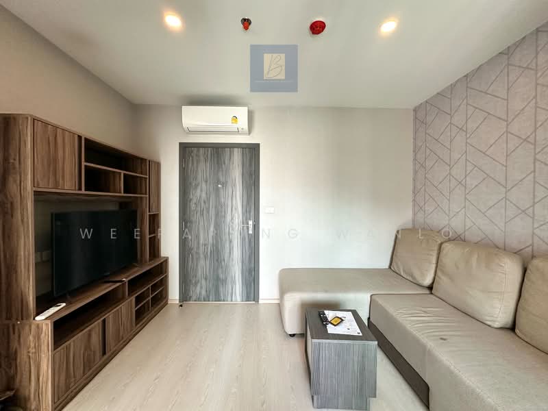 Elio Del Nest, Bangkok, 39 Udomsuk Road, Bang Na, Bang Na, Bangkok, 1 Bedroom, 31 sqm, Condo For Rent, by Weerapong Wanlo, 500202606 - DDproperty.com