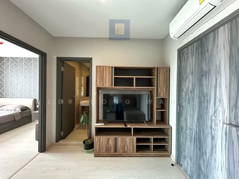 Elio Del Nest, Bangkok, 39 Udomsuk Road, Bang Na, Bang Na, Bangkok, 1 Bedroom, 31 sqm, Condo For Rent, by Weerapong Wanlo, 500202606 - DDproperty.com