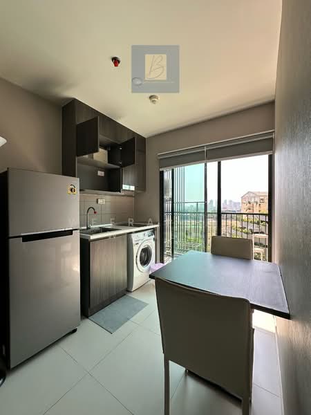 Elio Del Nest, Bangkok, 39 Udomsuk Road, Bang Na, Bang Na, Bangkok, 1 Bedroom, 31 sqm, Condo For Rent, by Weerapong Wanlo, 500202606 - DDproperty.com