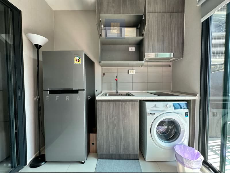 Elio Del Nest, Bangkok, 39 Udomsuk Road, Bang Na, Bang Na, Bangkok, 1 Bedroom, 31 sqm, Condo For Rent, by Weerapong Wanlo, 500202606 - DDproperty.com