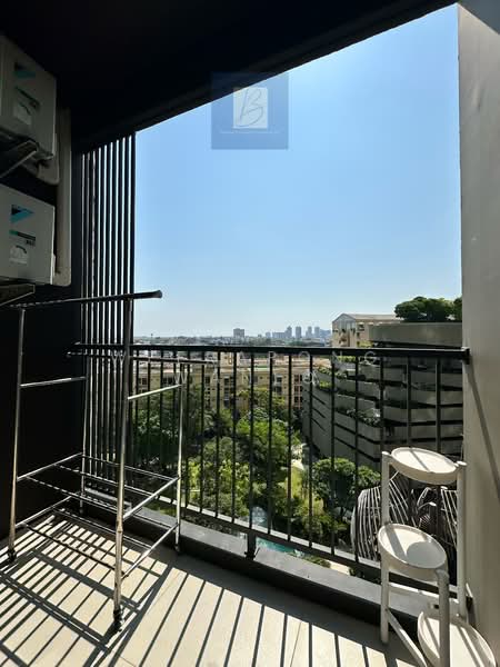 Elio Del Nest, Bangkok, 39 Udomsuk Road, Bang Na, Bang Na, Bangkok, 1 Bedroom, 31 sqm, Condo For Rent, by Weerapong Wanlo, 500202606 - DDproperty.com
