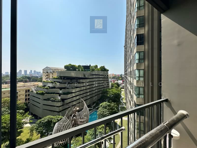 Elio Del Nest, Bangkok, 39 Udomsuk Road, Bang Na, Bang Na, Bangkok, 1 Bedroom, 31 sqm, Condo For Rent, by Weerapong Wanlo, 500202606 - DDproperty.com