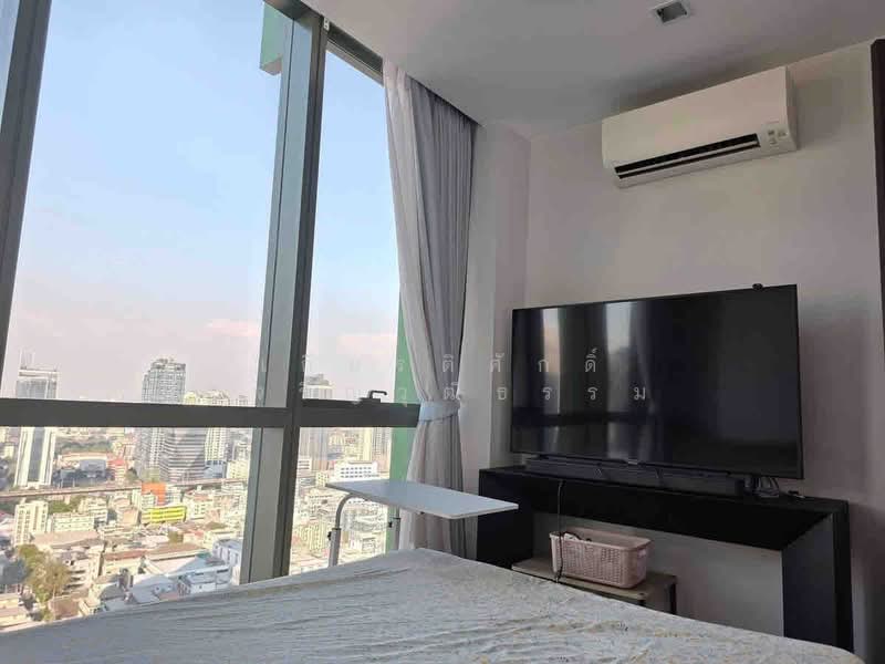 Wish Signature Midtown Siam, Bangkok, 512 Phetchaburi Road, Thanon Phetchaburi, Ratchathewi, Bangkok, 2 Bedrooms, 43 sqm, Condo For Rent, by เกียรติศักดิ์ เจริญวุฒิธรรม, 500202607 - DDproperty.com