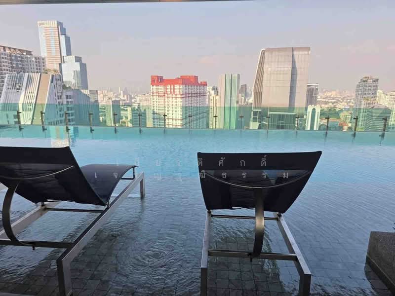 Wish Signature Midtown Siam, Bangkok, 512 Phetchaburi Road, Thanon Phetchaburi, Ratchathewi, Bangkok, 2 Bedrooms, 43 sqm, Condo For Rent, by เกียรติศักดิ์ เจริญวุฒิธรรม, 500202607 - DDproperty.com