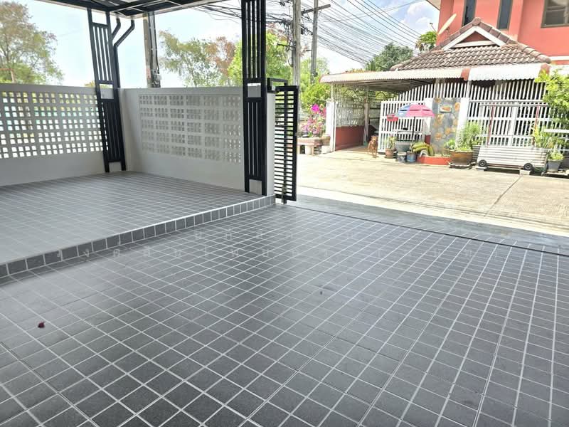 Muang Supthanee, Bangkok, Soi Leab Klong Song 25, Bang Chun, Khlong Sam Wa, Bangkok, 3 Bedrooms, 120 sqm, Townhouse For Sale, by นภัสศรณ์ วงศ์สินไทยกร (นันท์), 500202610 - DDproperty.com