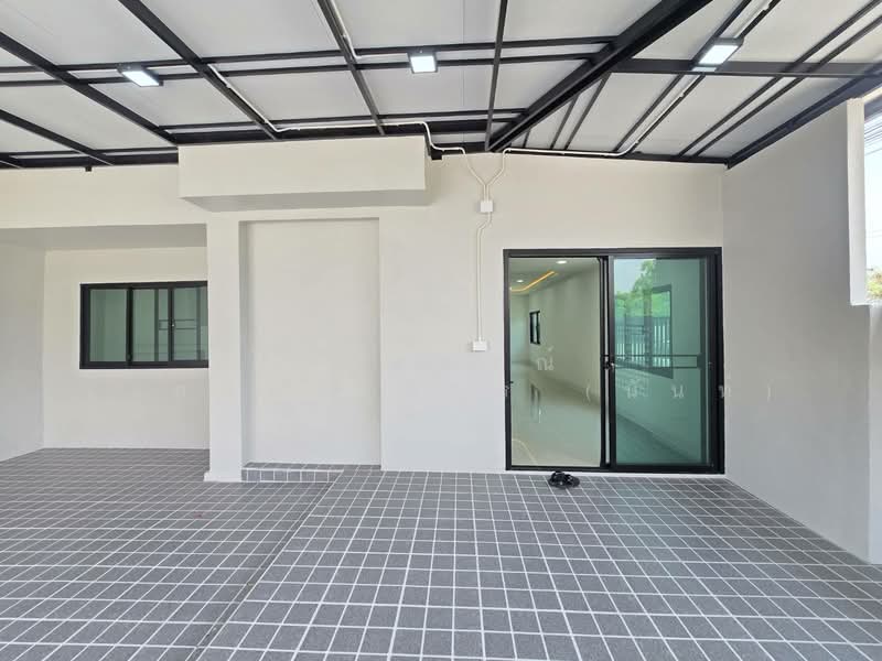 Muang Supthanee : เมืองทรัพย์ธานี, กรุงเทพ, ซอย เลียบคลองสอง 25, บางชัน, คลองสามวา, กรุงเทพ, 120 ตร.ม., ทาวน์เฮ้าส์ ขาย, โดย นภัสศรณ์ วงศ์สินไทยกร (นันท์), 500202610 - DDproperty.com