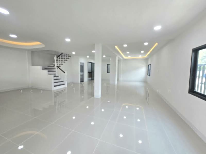 Muang Supthanee, Bangkok, Soi Leab Klong Song 25, Bang Chun, Khlong Sam Wa, Bangkok, 3 Bedrooms, 120 sqm, Townhouse For Sale, by นภัสศรณ์ วงศ์สินไทยกร (นันท์), 500202610 - DDproperty.com