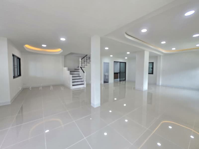 Muang Supthanee, Bangkok, Soi Leab Klong Song 25, Bang Chun, Khlong Sam Wa, Bangkok, 3 Bedrooms, 120 sqm, Townhouse For Sale, by นภัสศรณ์ วงศ์สินไทยกร (นันท์), 500202610 - DDproperty.com