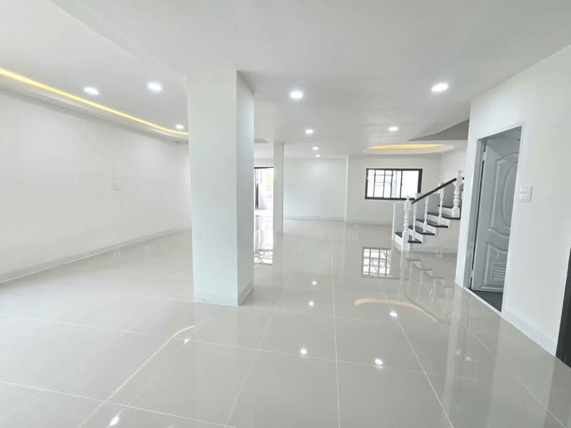 Muang Supthanee, Bangkok, Soi Leab Klong Song 25, Bang Chun, Khlong Sam Wa, Bangkok, 3 Bedrooms, 120 sqm, Townhouse For Sale, by นภัสศรณ์ วงศ์สินไทยกร (นันท์), 500202610 - DDproperty.com