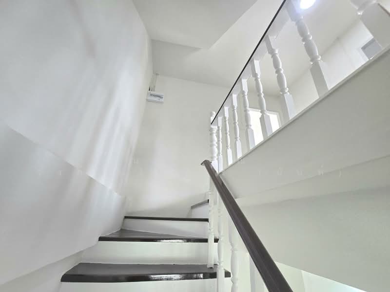 Muang Supthanee, Bangkok, Soi Leab Klong Song 25, Bang Chun, Khlong Sam Wa, Bangkok, 3 Bedrooms, 120 sqm, Townhouse For Sale, by นภัสศรณ์ วงศ์สินไทยกร (นันท์), 500202610 - DDproperty.com