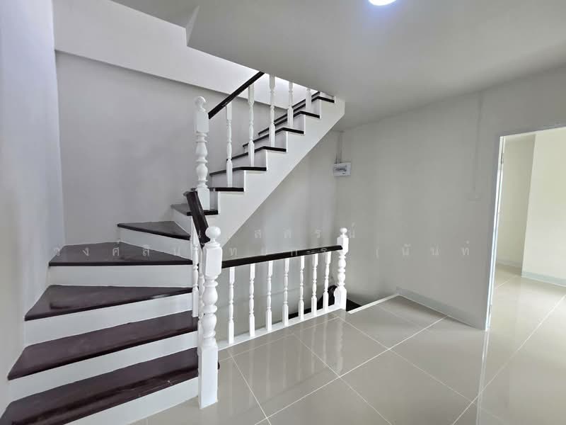 Muang Supthanee, Bangkok, Soi Leab Klong Song 25, Bang Chun, Khlong Sam Wa, Bangkok, 3 Bedrooms, 120 sqm, Townhouse For Sale, by นภัสศรณ์ วงศ์สินไทยกร (นันท์), 500202610 - DDproperty.com