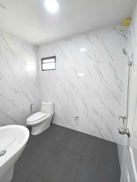 Muang Supthanee, Bangkok, Soi Leab Klong Song 25, Bang Chun, Khlong Sam Wa, Bangkok, 3 Bedrooms, 120 sqm, Townhouse For Sale, by นภัสศรณ์ วงศ์สินไทยกร (นันท์), 500202610 - DDproperty.com