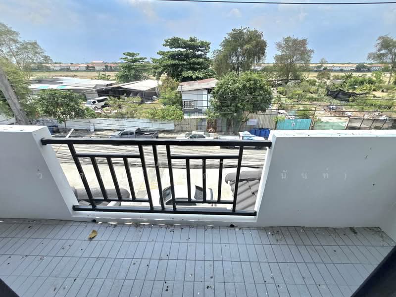 Muang Supthanee, Bangkok, Soi Leab Klong Song 25, Bang Chun, Khlong Sam Wa, Bangkok, 3 Bedrooms, 120 sqm, Townhouse For Sale, by นภัสศรณ์ วงศ์สินไทยกร (นันท์), 500202610 - DDproperty.com