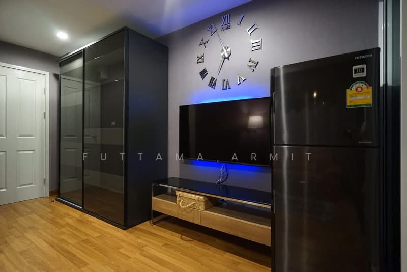 Regent Home Sukhumvit 81, Bangkok, Soi Sukhumvit 81, Suan Luang, Suan Luang, Bangkok, 1 Bedroom, 28 sqm, Condo For Rent, by Futtama Armit, 500202611 - DDproperty.com