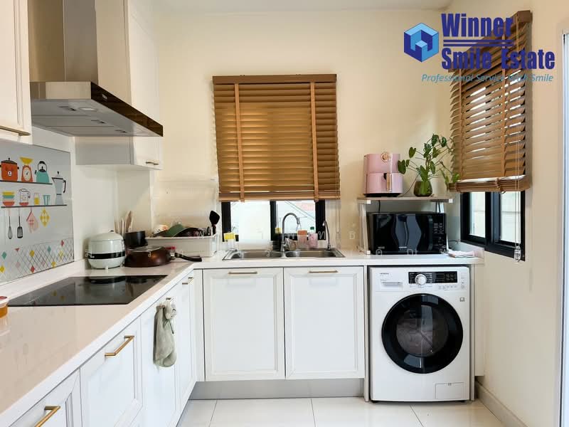 Passorn Bangna-Wongwaen, Samut Prakan, Sukhapiban 2 Soi 27, Rachathewa, Bang Plee, Samut Prakan, 3 Bedrooms, 180 sqm, Single Detached House For Rent, by พิชาพัทธ์ เพิ่มศิริทรงรัฐ (คุณพิชา), 500202612 - DDproperty.com