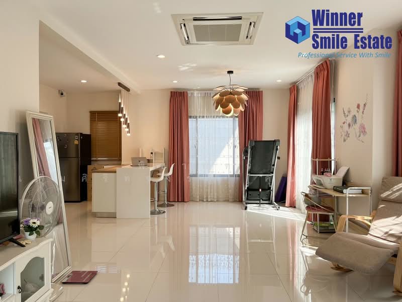 Passorn Bangna-Wongwaen, Samut Prakan, Sukhapiban 2 Soi 27, Rachathewa, Bang Plee, Samut Prakan, 3 Bedrooms, 180 sqm, Single Detached House For Rent, by พิชาพัทธ์ เพิ่มศิริทรงรัฐ (คุณพิชา), 500202612 - DDproperty.com