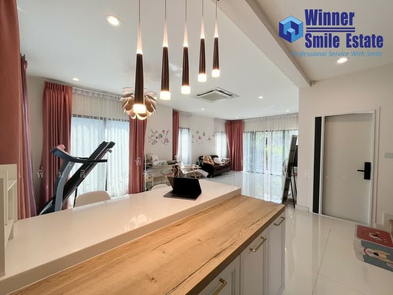 Passorn Bangna-Wongwaen, Samut Prakan, Sukhapiban 2 Soi 27, Rachathewa, Bang Plee, Samut Prakan, 3 Bedrooms, 180 sqm, Single Detached House For Rent, by พิชาพัทธ์ เพิ่มศิริทรงรัฐ (คุณพิชา), 500202612 - DDproperty.com