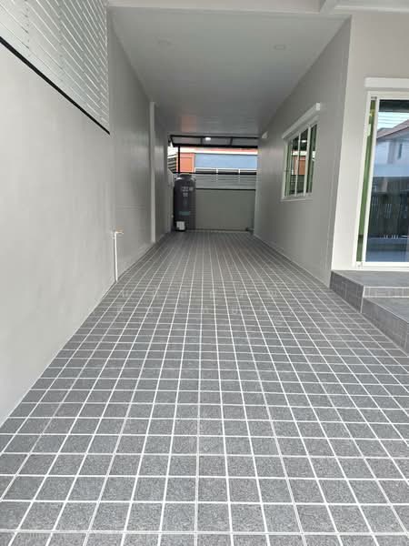 Phanason Villa Lumlukka-Klong 4 : พนาสนธิ์ วิลล่า ลำลูกกา-คลองสี่, ปทุมธานี, ชอย หมู่บ้านพนาสนธ์, ลาดสวาย, ลำลูกกา, ปทุมธานี, 160 ตร.ม., บ้านแฝด ขาย, โดย นภัสศรณ์ วงศ์สินไทยกร (นันท์), 500202614 - DDproperty.com