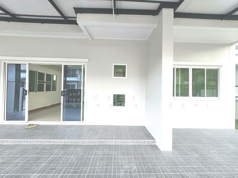 Phanason Villa Lumlukka-Klong 4 : พนาสนธิ์ วิลล่า ลำลูกกา-คลองสี่, ปทุมธานี, ชอย หมู่บ้านพนาสนธ์, ลาดสวาย, ลำลูกกา, ปทุมธานี, 160 ตร.ม., บ้านแฝด ขาย, โดย นภัสศรณ์ วงศ์สินไทยกร (นันท์), 500202614 - DDproperty.com