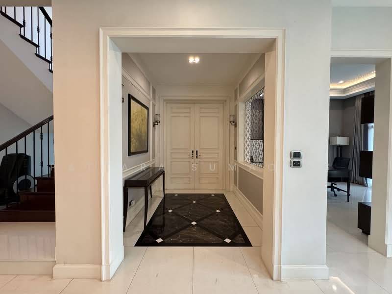 Ladawan Ratchapruek-Pinklao, Bangkok, Ratchapruek Road, Bang Ra Mat, Taling Chan, Bangkok, 5 Bedrooms, 620 sqm, Single Detached House For Sale, by Pattara Sumaopas, 500202615 - DDproperty.com