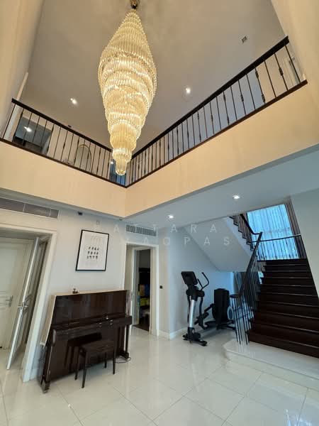 Ladawan Ratchapruek-Pinklao, Bangkok, Ratchapruek Road, Bang Ra Mat, Taling Chan, Bangkok, 5 Bedrooms, 620 sqm, Single Detached House For Sale, by Pattara Sumaopas, 500202615 - DDproperty.com