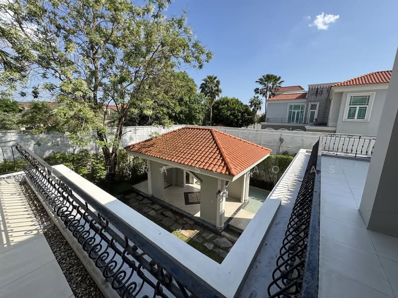 Ladawan Ratchapruek-Pinklao, Bangkok, Ratchapruek Road, Bang Ra Mat, Taling Chan, Bangkok, 5 Bedrooms, 620 sqm, Single Detached House For Sale, by Pattara Sumaopas, 500202615 - DDproperty.com