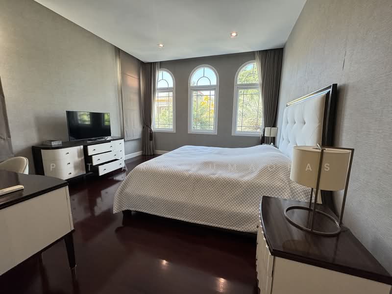 Ladawan Ratchapruek-Pinklao, Bangkok, Ratchapruek Road, Bang Ra Mat, Taling Chan, Bangkok, 5 Bedrooms, 620 sqm, Single Detached House For Sale, by Pattara Sumaopas, 500202615 - DDproperty.com