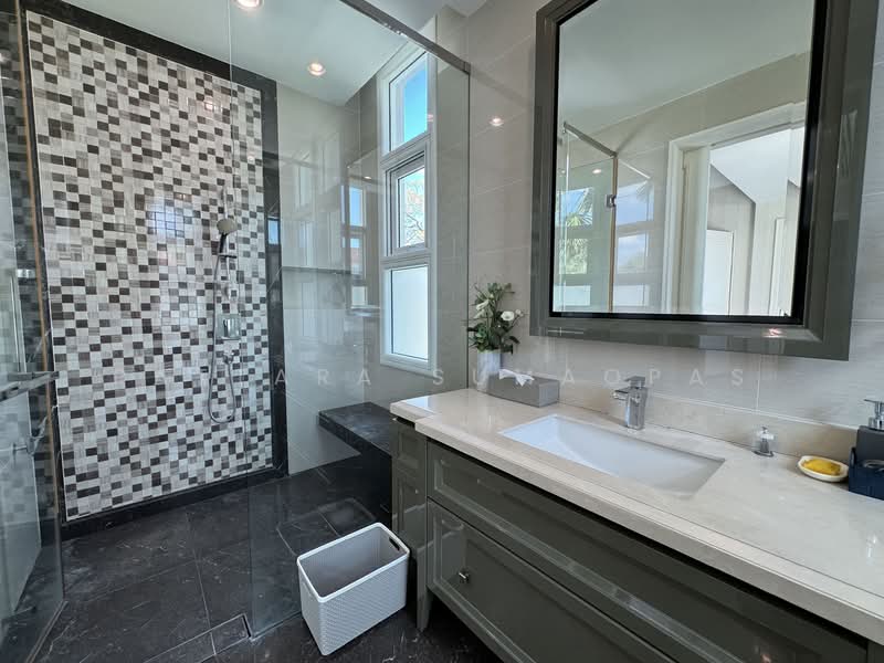 Ladawan Ratchapruek-Pinklao, Bangkok, Ratchapruek Road, Bang Ra Mat, Taling Chan, Bangkok, 5 Bedrooms, 620 sqm, Single Detached House For Sale, by Pattara Sumaopas, 500202615 - DDproperty.com