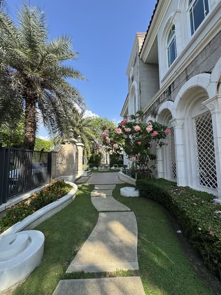 Ladawan Ratchapruek-Pinklao, Bangkok, Ratchapruek Road, Bang Ra Mat, Taling Chan, Bangkok, 5 Bedrooms, 620 sqm, Single Detached House For Sale, by Pattara Sumaopas, 500202615 - DDproperty.com