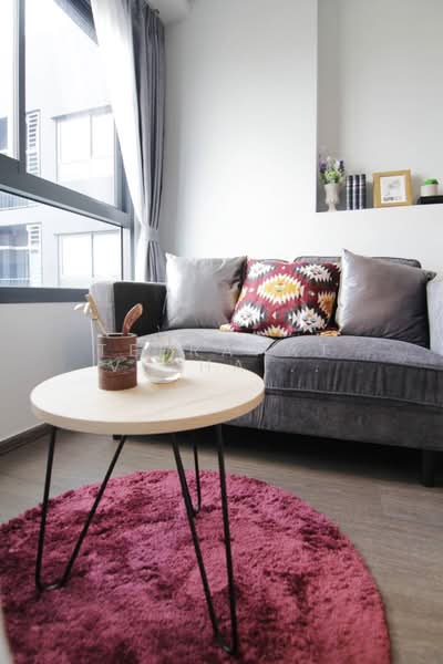 IDEO Sukhumvit 93, Bangkok, 2331 Soi Sukhumvit 93, Bang Chak, Phra Khanong, Bangkok, Studio, 26 sqm, Condo For Rent, by Teerapat Vithayakornbundit, 500202617 - DDproperty.com