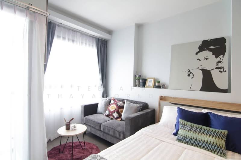 IDEO Sukhumvit 93, Bangkok, 2331 Soi Sukhumvit 93, Bang Chak, Phra Khanong, Bangkok, Studio, 26 sqm, Condo For Rent, by Teerapat Vithayakornbundit, 500202617 - DDproperty.com