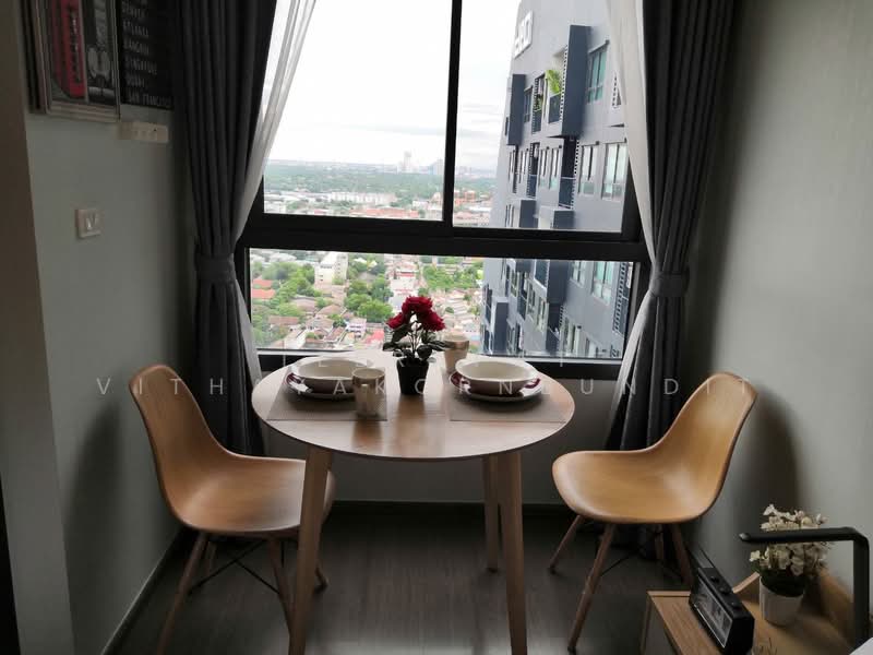 IDEO Sukhumvit 93 : ไอดีโอ สุขุมวิท 93, กรุงเทพ, 2331 ซอยสุขุมวิท 93, บางจาก, พระโขนง, กรุงเทพ, 26 ตร.ม., คอนโด ให้เช่า, โดย Teerapat Vithayakornbundit, 500202617 - DDproperty.com