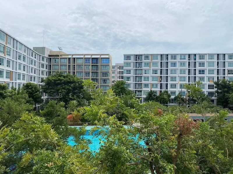 Dcondo Sign, Chiang Mai, Hwy Chiang Mai-Lampang Frontage Road, Fa Ham, Muang Chiang Mai, Chiang Mai, 1 Bedroom, 30 sqm, Condo For Sale, by Best Choice Property, 500202618 - DDproperty.com