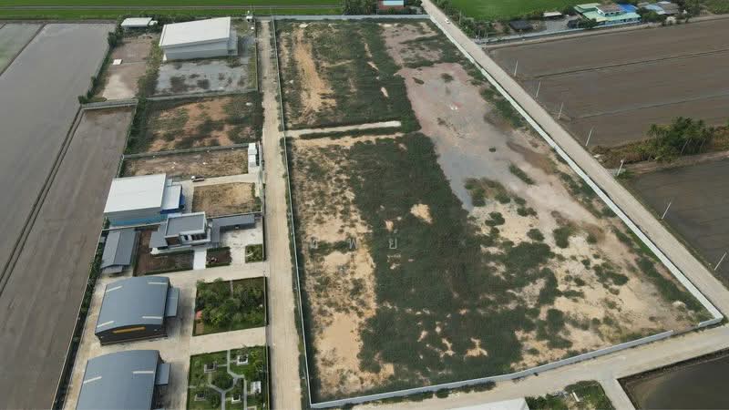 ที่ดินศักยภาพสูง หน้ากว้าง ติดถนน 3 ด้าน ซอยวัดสโมสร, นนทบุรี, ไทรใหญ่, ไทรน้อย, นนทบุรี, 32,000 ตร.ม., ที่ดิน ขาย, โดย ทิพย์, 500202620 - DDproperty.com