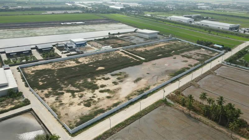 ที่ดินศักยภาพสูง หน้ากว้าง ติดถนน 3 ด้าน ซอยวัดสโมสร, Nonthaburi, Sai Yai, Sai Noi, Nonthaburi, , 32,000 sqm, Land For Sale, by ทิพย์, 500202620 - DDproperty.com