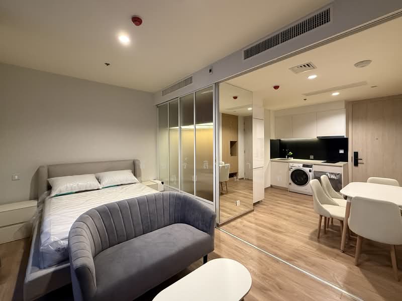 Noble Form Thonglor, Bangkok, Sukhumvit 55, Khlong Tan Nua, Watthana, Bangkok, 1 Bedroom, 33 sqm, Apartment For Rent, by พัชร์สิตา พิริวสุยานนท์, 500202621 - DDproperty.com