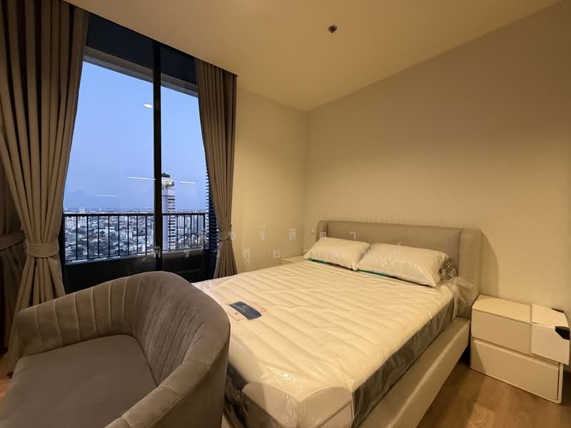 Noble Form Thonglor, Bangkok, Sukhumvit 55, Khlong Tan Nua, Watthana, Bangkok, 1 Bedroom, 33 sqm, Apartment For Rent, by พัชร์สิตา พิริวสุยานนท์, 500202621 - DDproperty.com