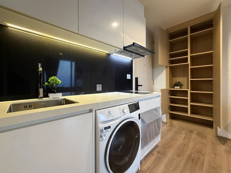 Noble Form Thonglor, Bangkok, Sukhumvit 55, Khlong Tan Nua, Watthana, Bangkok, 1 Bedroom, 33 sqm, Apartment For Rent, by พัชร์สิตา พิริวสุยานนท์, 500202621 - DDproperty.com