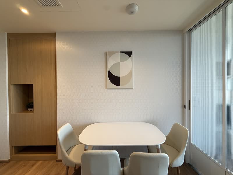 Noble Form Thonglor, Bangkok, Sukhumvit 55, Khlong Tan Nua, Watthana, Bangkok, 1 Bedroom, 33 sqm, Apartment For Rent, by พัชร์สิตา พิริวสุยานนท์, 500202621 - DDproperty.com