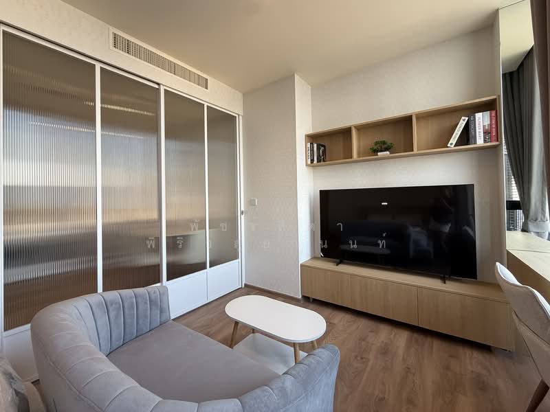 Noble Form Thonglor, Bangkok, Sukhumvit 55, Khlong Tan Nua, Watthana, Bangkok, 1 Bedroom, 33 sqm, Apartment For Rent, by พัชร์สิตา พิริวสุยานนท์, 500202621 - DDproperty.com