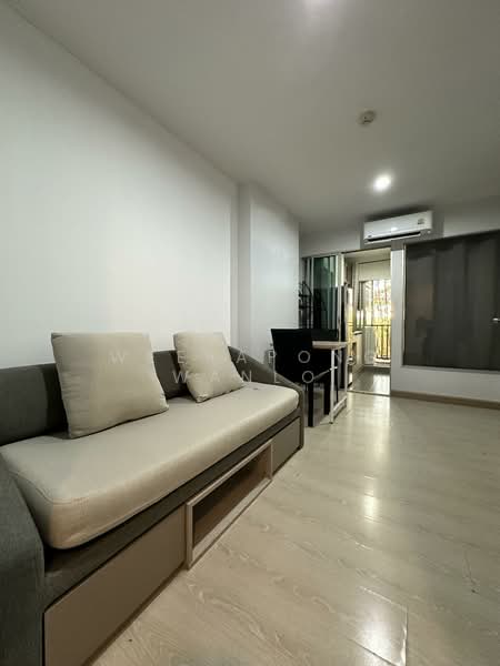 The Kith Plus Sukhumvit 113 : เดอะ คิทท์ พลัส สุขุมวิท 113, สมุทรปราการ, ถนนสุขุมวิท 113, สำโรงเหนือ, เมืองสมุทรปราการ, สมุทรปราการ, 28 ตร.ม., คอนโด ให้เช่า, โดย Weerapong Wanlo, 500202622 - DDproperty.com