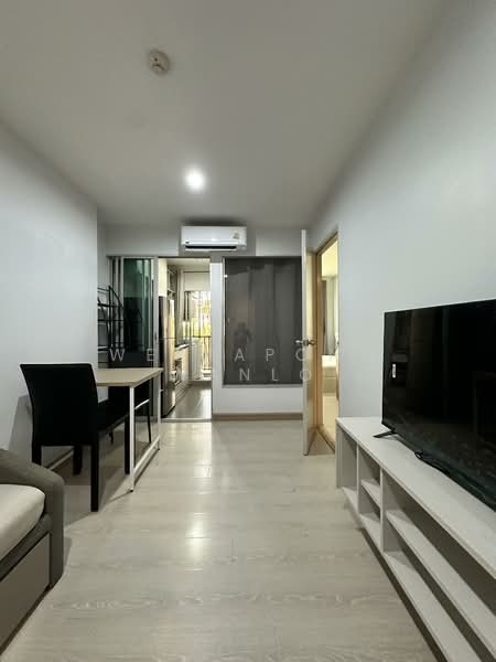 The Kith Plus Sukhumvit 113, Samut Prakan, Sukhumvit 113 Road, Samrong Nua, Muang Samut Prakarn, Samut Prakan, 1 Bedroom, 28 sqm, Condo For Rent, by Weerapong Wanlo, 500202622 - DDproperty.com
