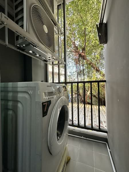 The Kith Plus Sukhumvit 113, Samut Prakan, Sukhumvit 113 Road, Samrong Nua, Muang Samut Prakarn, Samut Prakan, 1 Bedroom, 28 sqm, Condo For Rent, by Weerapong Wanlo, 500202622 - DDproperty.com