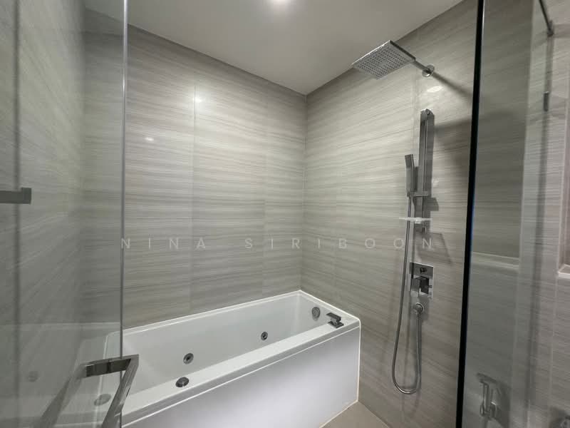 Park Origin Thonglor, Bangkok, Soi Thonglor 10, Sukhumvit Road, Khlong Tan Nua, Watthana, Bangkok, 2 Bedrooms, 45 sqm, Condo For Rent, by NINA SIRIBOON, 500202623 - DDproperty.com