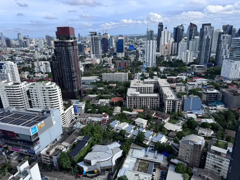 Park Origin Thonglor : พาร์ค ออริจิ้น ทองหล่อ, กรุงเทพ, ซอยทองหล่อ 10 ถนนสุขุมวิท, คลองตันเหนือ, วัฒนา, กรุงเทพ, 45 ตร.ม., คอนโด ให้เช่า, โดย NINA SIRIBOON, 500202623 - DDproperty.com