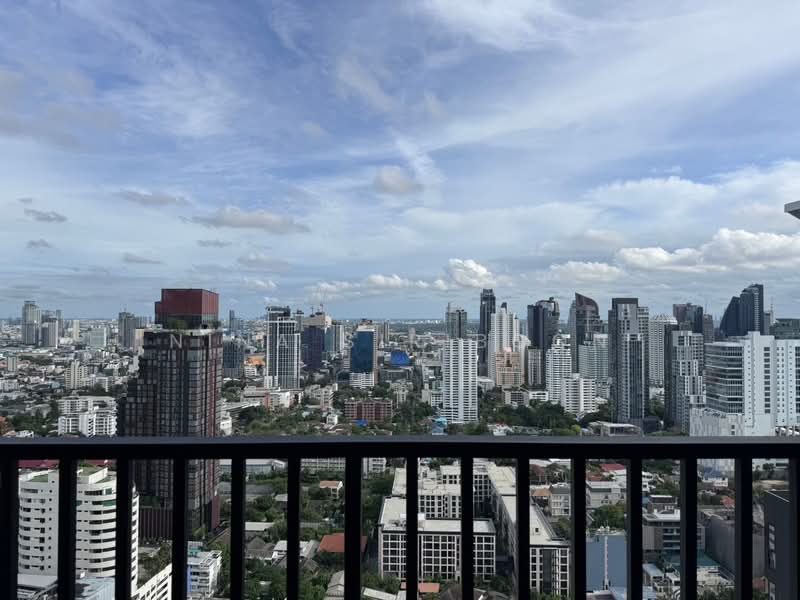 Park Origin Thonglor, Bangkok, Soi Thonglor 10, Sukhumvit Road, Khlong Tan Nua, Watthana, Bangkok, 2 Bedrooms, 45 sqm, Condo For Rent, by NINA SIRIBOON, 500202623 - DDproperty.com