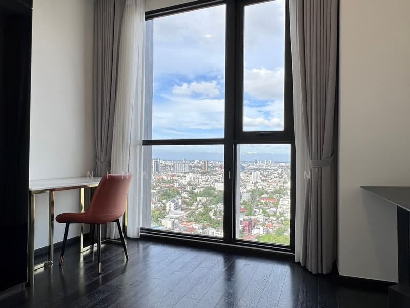 Park Origin Thonglor, Bangkok, Soi Thonglor 10, Sukhumvit Road, Khlong Tan Nua, Watthana, Bangkok, 2 Bedrooms, 45 sqm, Condo For Rent, by NINA SIRIBOON, 500202623 - DDproperty.com