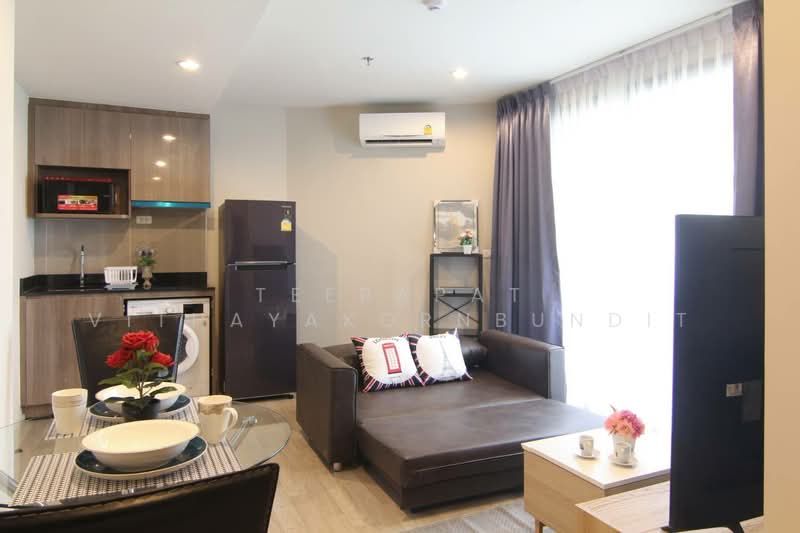 IDEO Mobi Sukhumvit Eastpoint, Bangkok, Sukhumvit Road, Bang Na, Bang Na, Bangkok, 1 Bedroom, 39 sqm, Condo For Rent, by Teerapat Vithayakornbundit, 500202624 - DDproperty.com