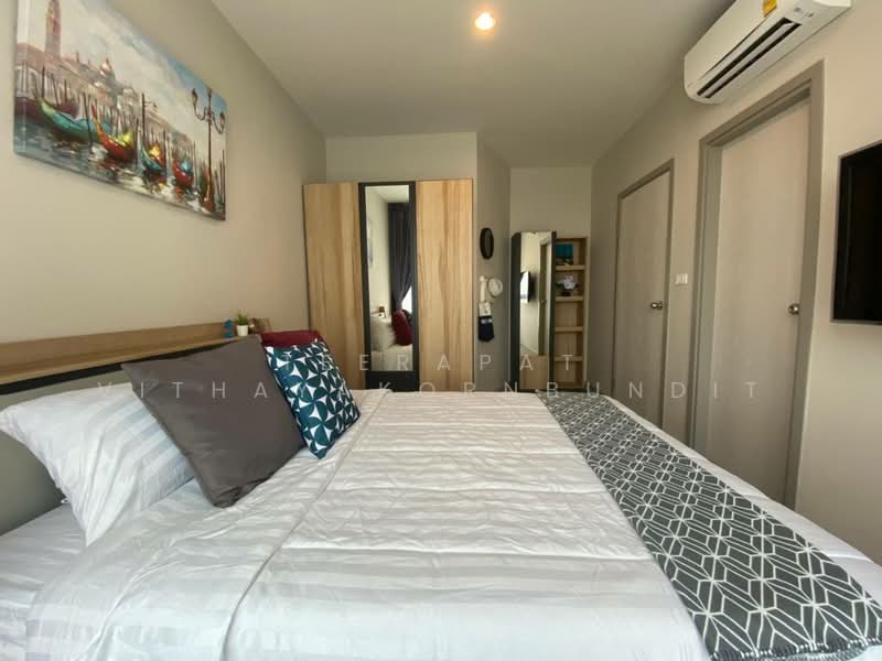 IDEO Mobi Sukhumvit Eastpoint, Bangkok, Sukhumvit Road, Bang Na, Bang Na, Bangkok, 1 Bedroom, 39 sqm, Condo For Rent, by Teerapat Vithayakornbundit, 500202624 - DDproperty.com