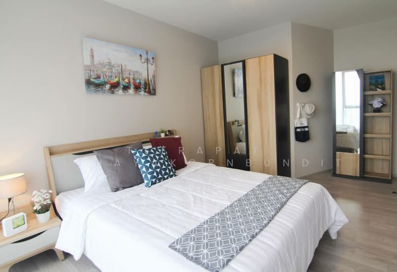 IDEO Mobi Sukhumvit Eastpoint, Bangkok, Sukhumvit Road, Bang Na, Bang Na, Bangkok, 1 Bedroom, 39 sqm, Condo For Rent, by Teerapat Vithayakornbundit, 500202624 - DDproperty.com